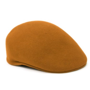 Classic 100% Wool Felt English Hat