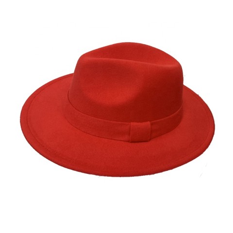 New Autumn and Winter Polyester Felt Hat